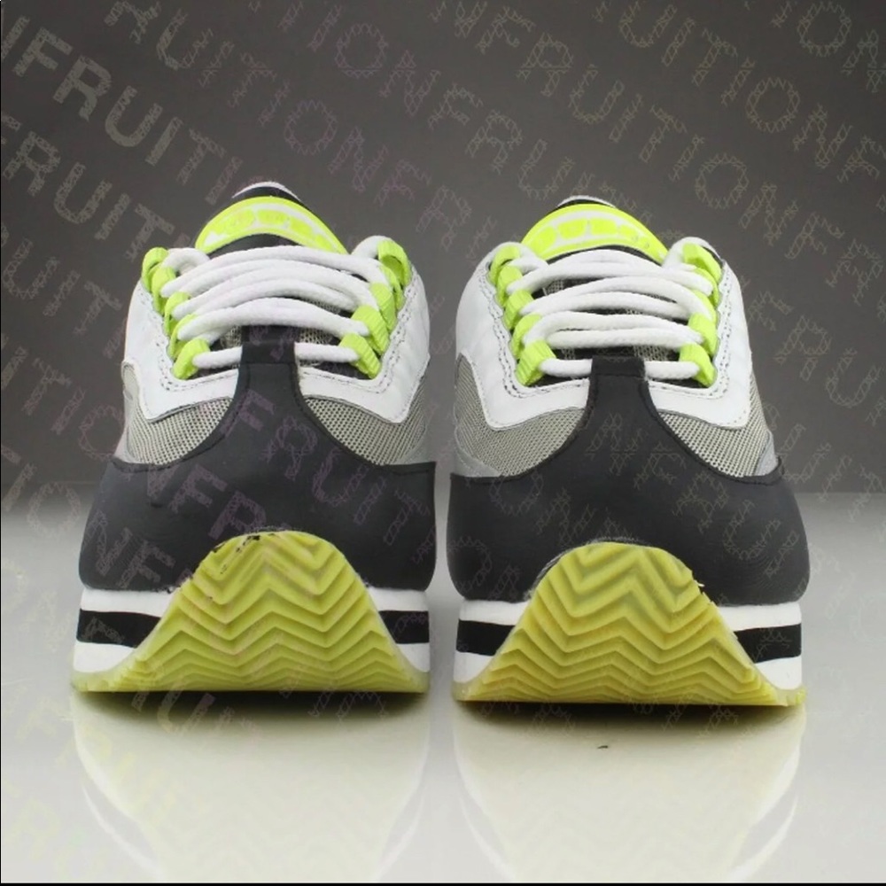 FRUITION NDA:GUESS DISCO SHOE, US 8